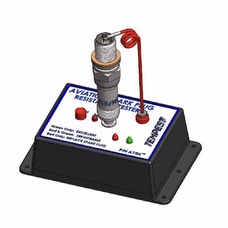 AT5K Tempest Resistance Tester
